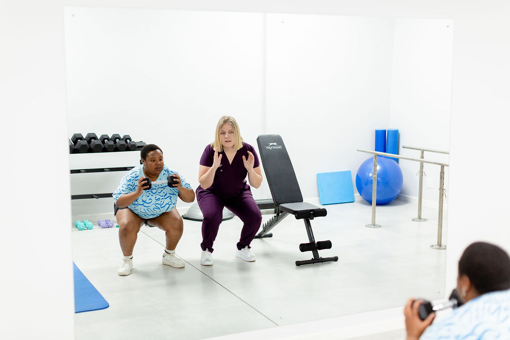 Exercise Therapy