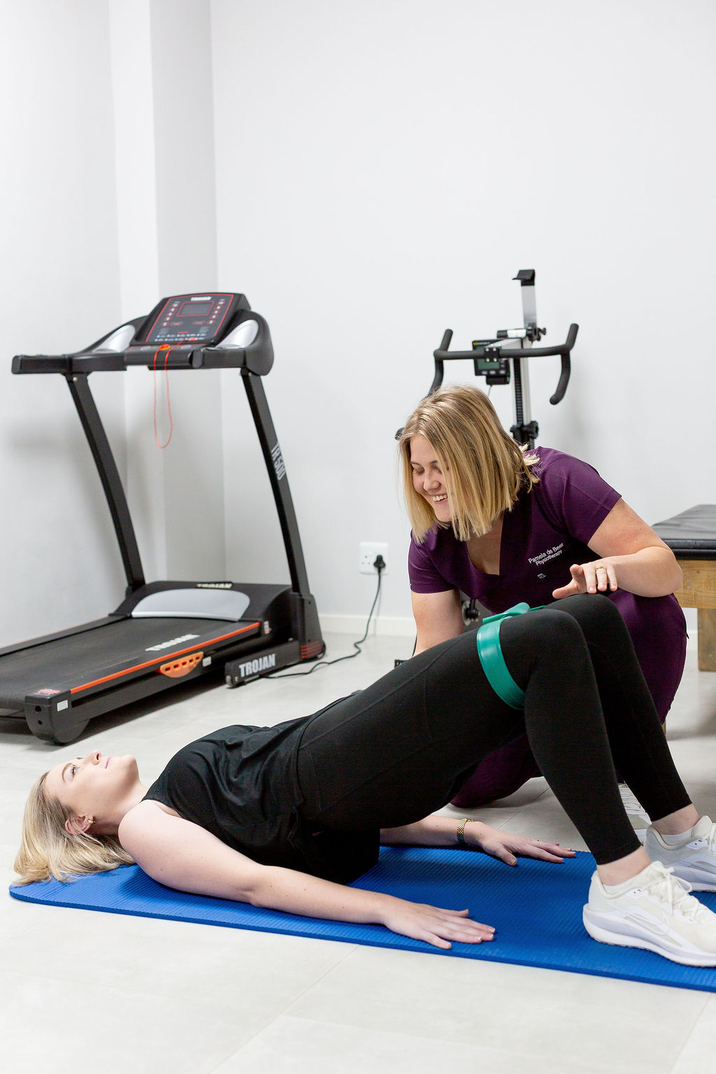 Rehabilitation