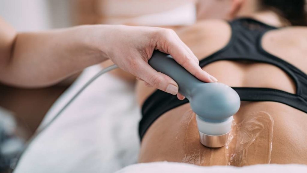Ultrasound Therapy